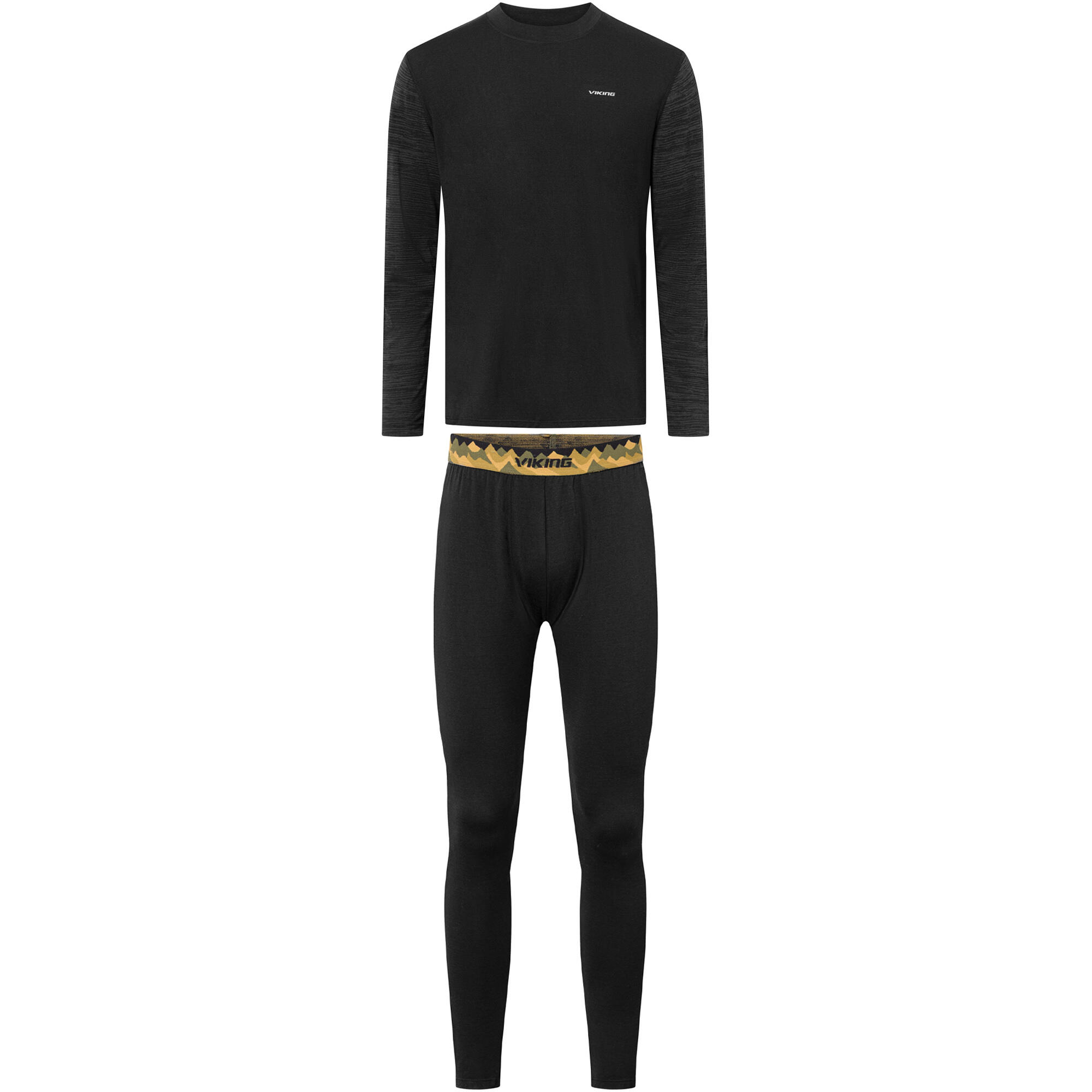 Intimo tecnico uomo VIKING Novena set Merino 7/7