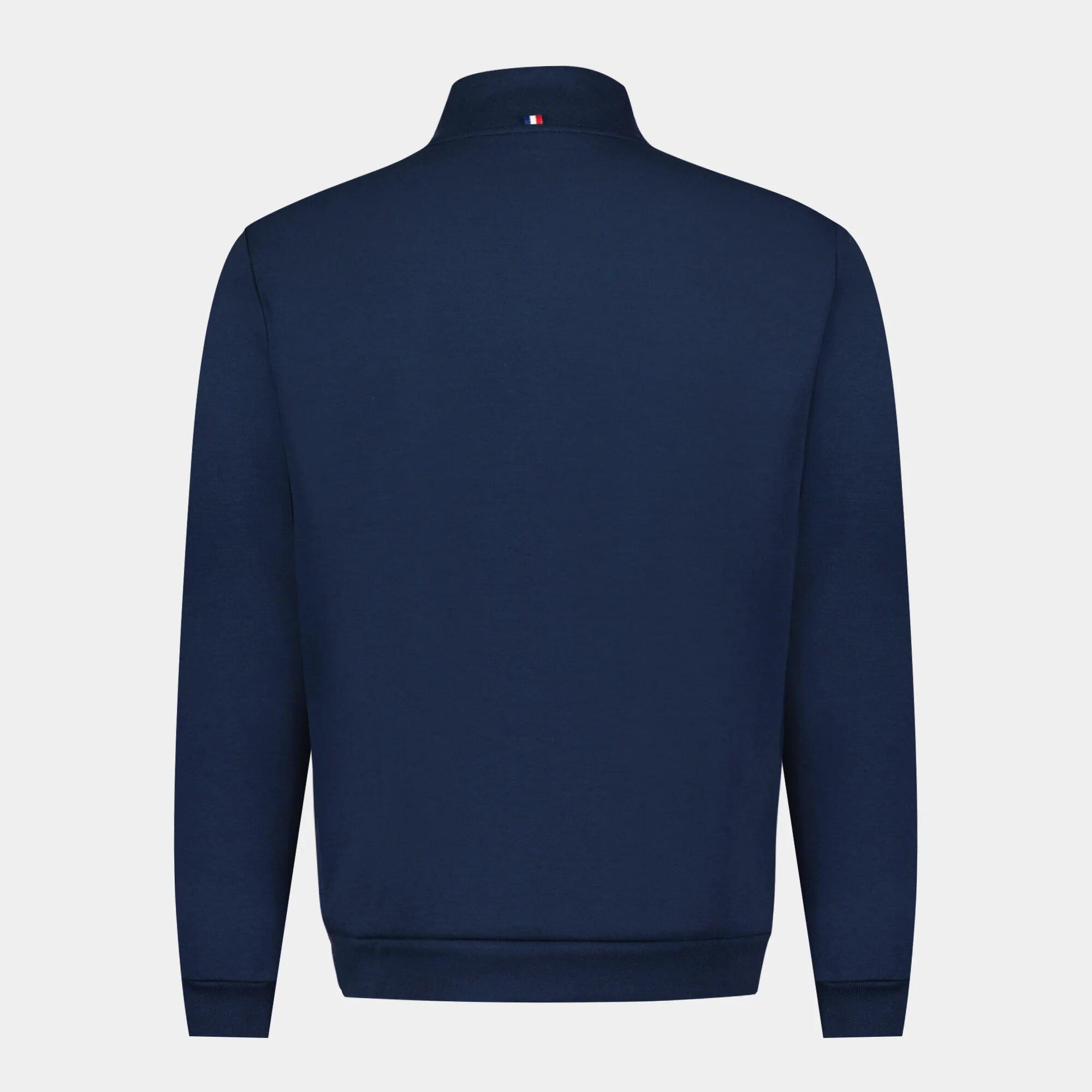 Veste de survêtement 1/4 zip Le Coq Sportif Essentiel N°1 4/7