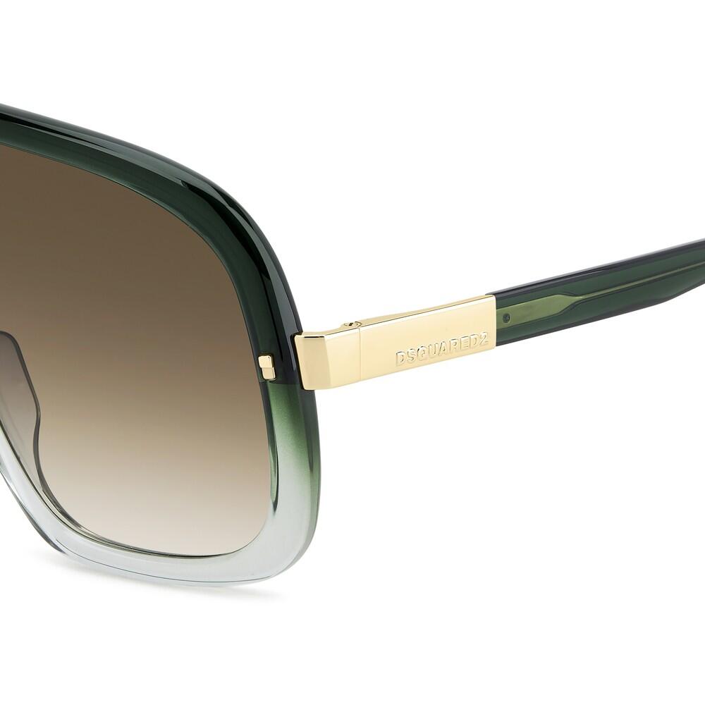 Okulary Przeciwsłoneczne Dsquared2 D2 0119/S 1ED z Nylon Męskie 99 mm 3/3