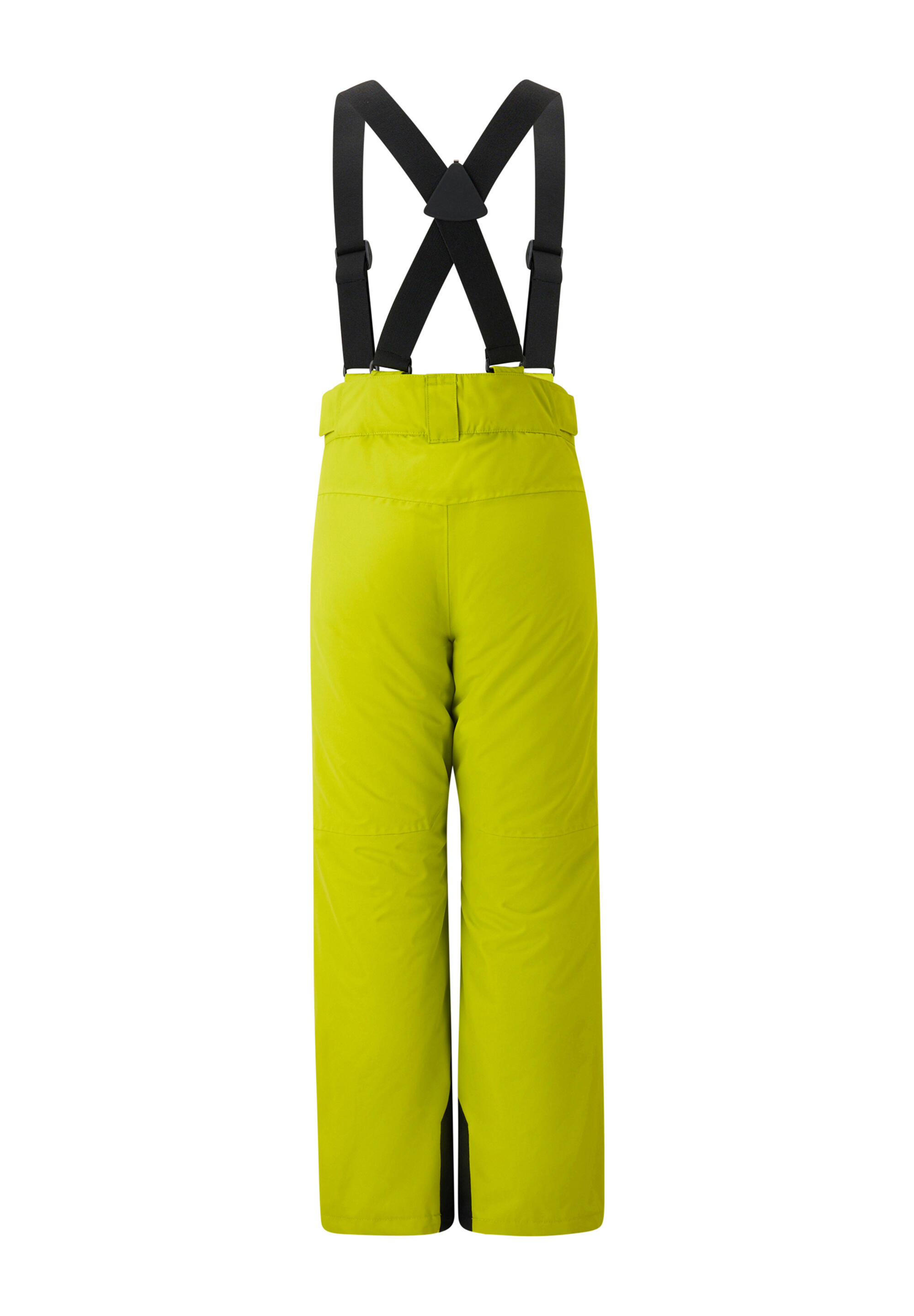 Lange Skihose AXI-Z hellgrün 2/3