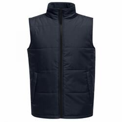 Veste Sans Manches Homme (Bleu Marine / Noir)