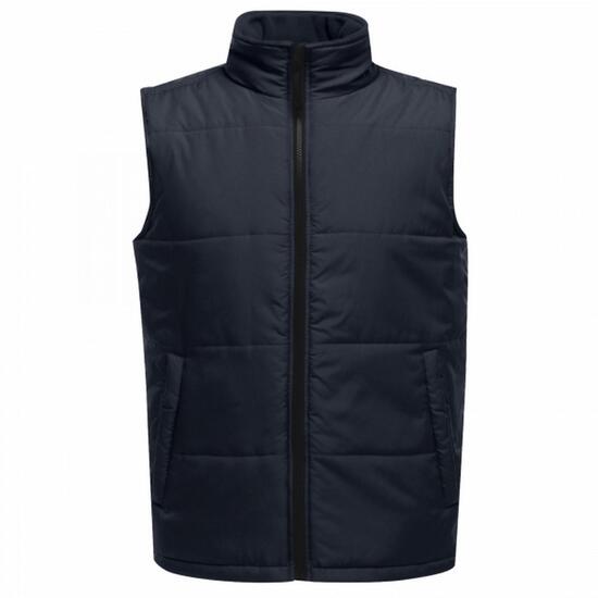 Veste Sans Manches Homme (Bleu Marine / Noir)