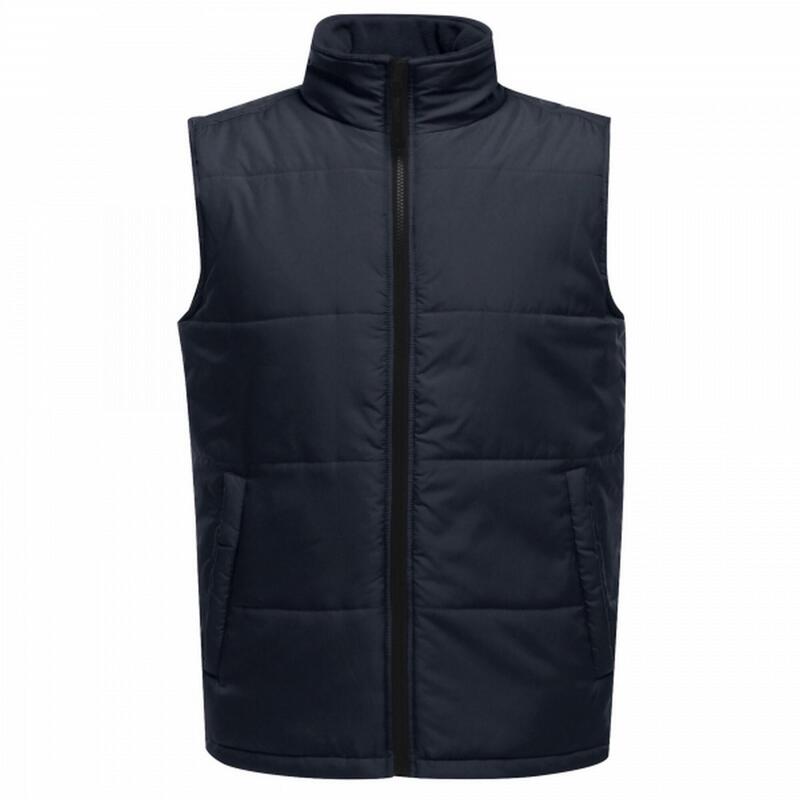 Veste ACCESS Hommes (Bleu marine / noir)