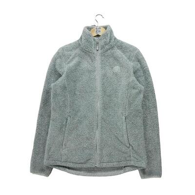 Second life - Damen Osito TNF Graue Fleecejacke - Wie neu