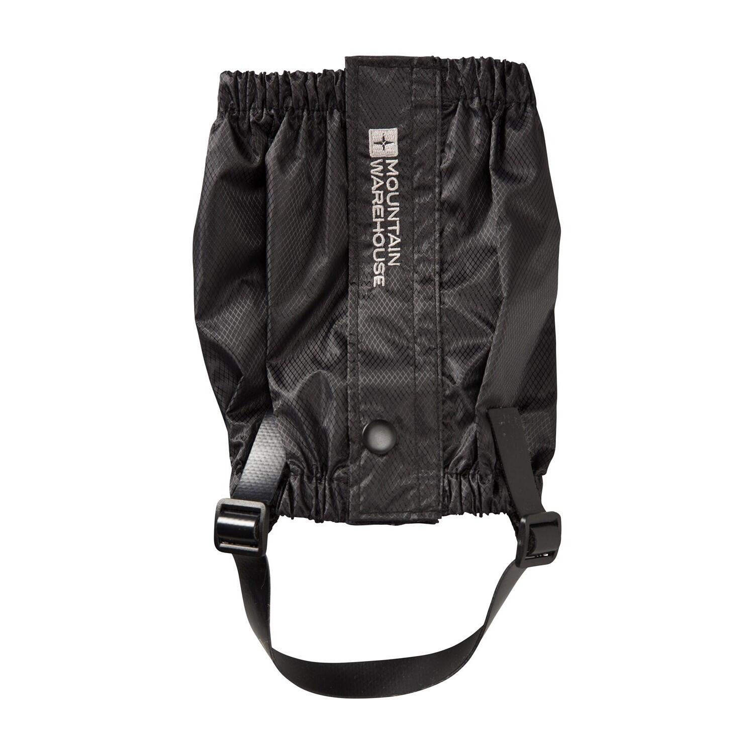 MOUNTAIN WAREHOUSE Ghette Adulto Unisex Mountain Warehouse Nero