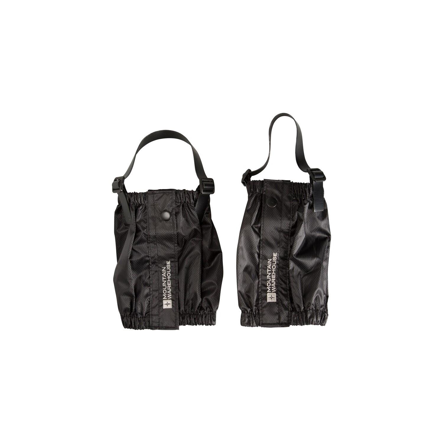 Unisex Adult Gaiters (Black) 4/4