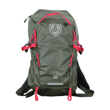 Plecak Peak Mountain Monty