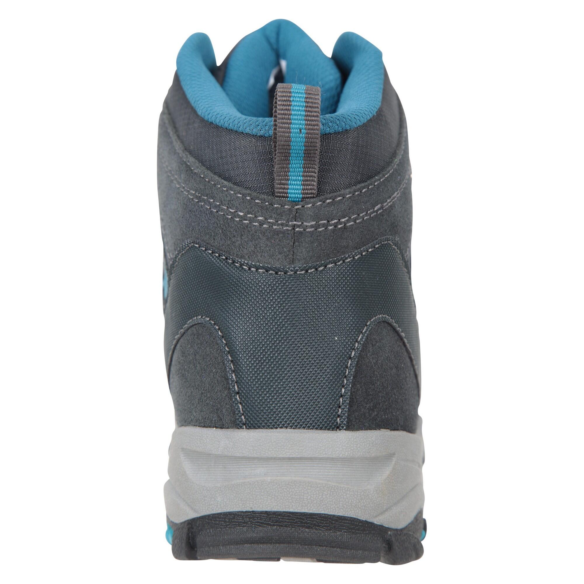 Bottines De Marche RAPID Femme (Gris) 2/4