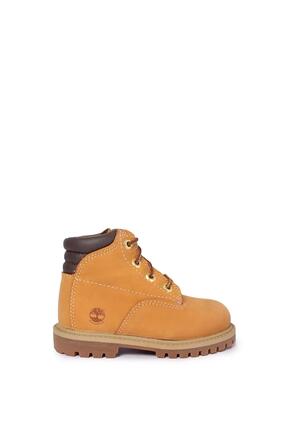 Laarzen - Unisex - 6-Inch Premium - Waterdicht leer - Bruin