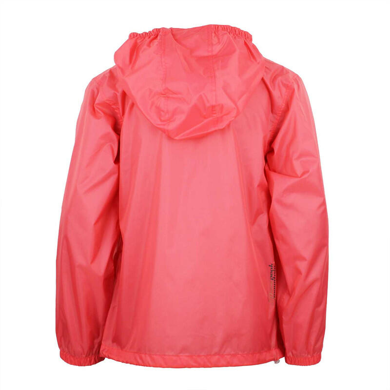 Veste imperméable fille Peak Mountain Garanew 2/2