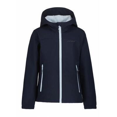 Icepeak Kobryn Jr Softshelljacke Mädchen mit Kapuze