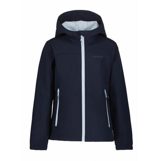 Icepeak Kobryn Jr Softshelljacke Mädchen mit Kapuze