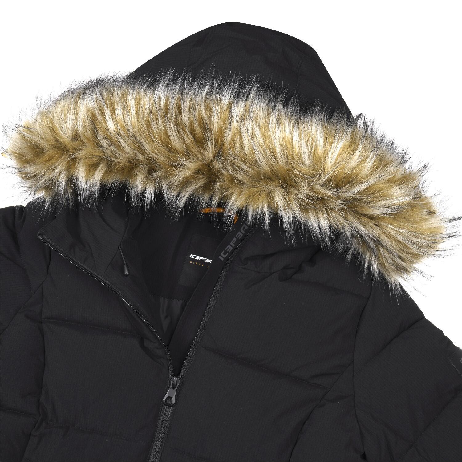 Icepeak Brilon Steppmantel für Damen 3/7