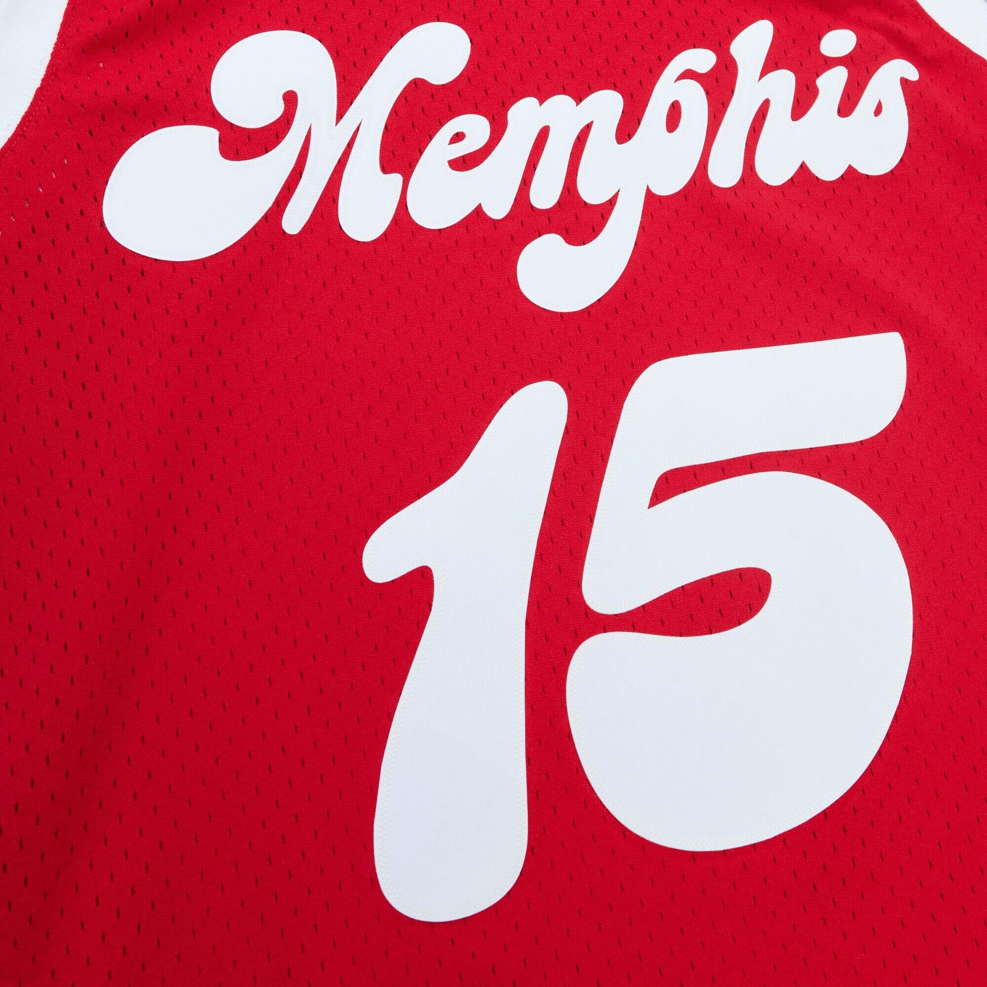 Camisa NBA Memphis Grizzlies Vince Carter 2015/16 3/3