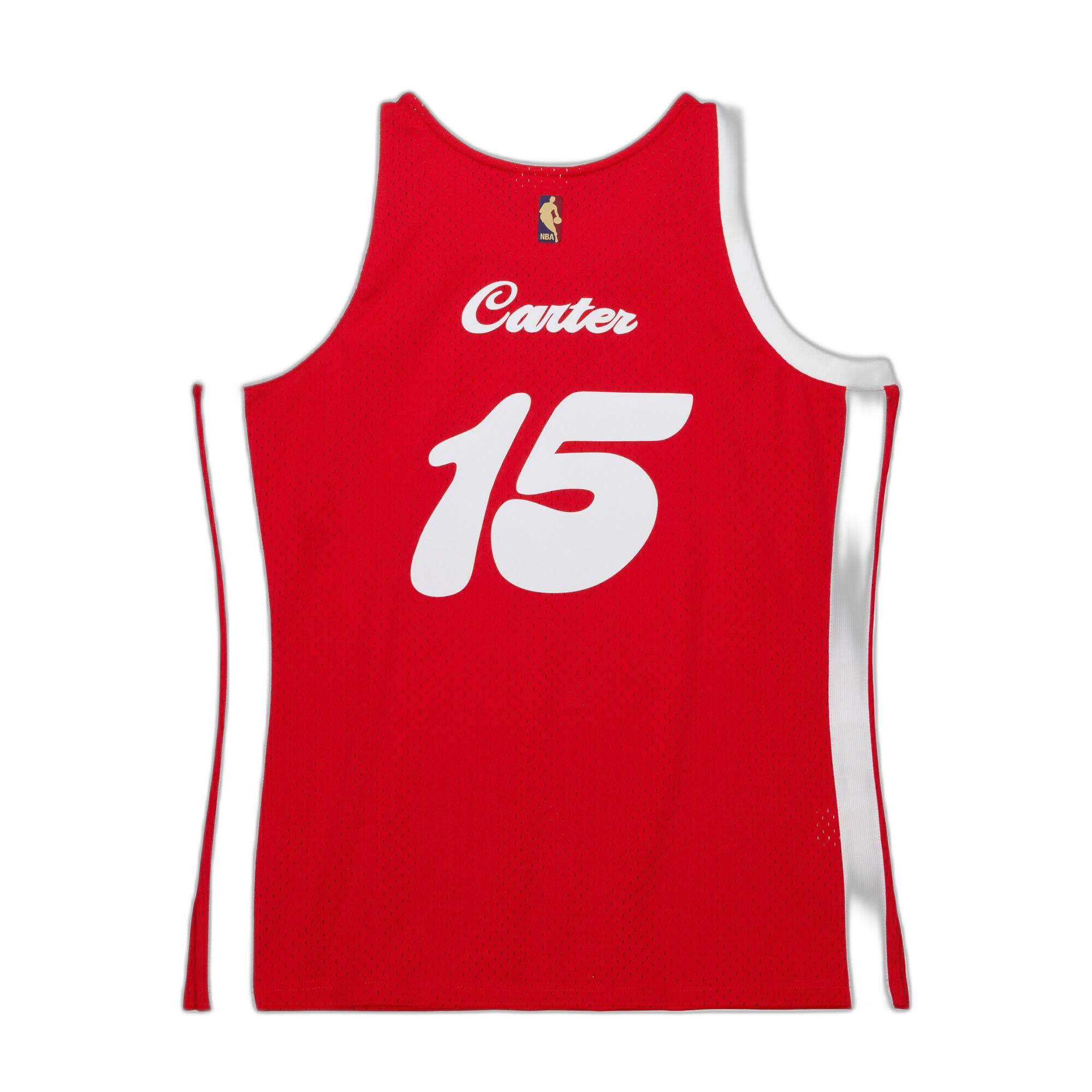 Camisa NBA Memphis Grizzlies Vince Carter 2015/16 2/3
