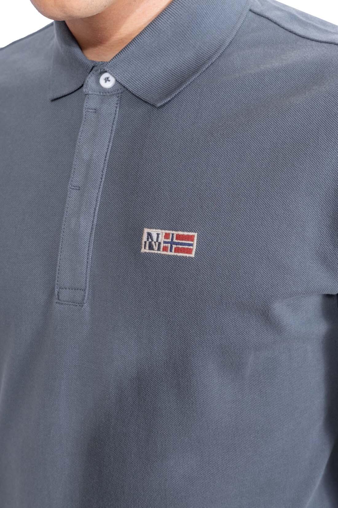 Polo uomo Evan 4/5