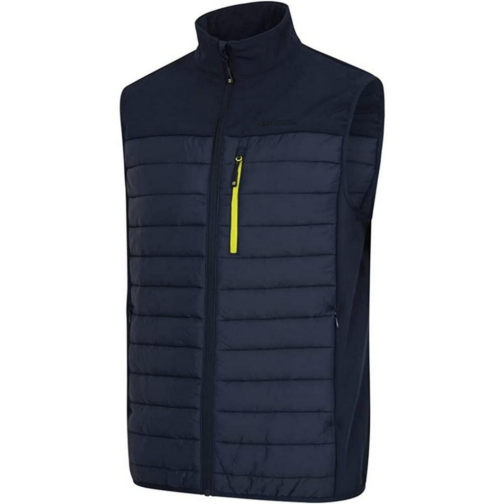Veste Sans Manches TURBINE Homme (Bleu) 3/4