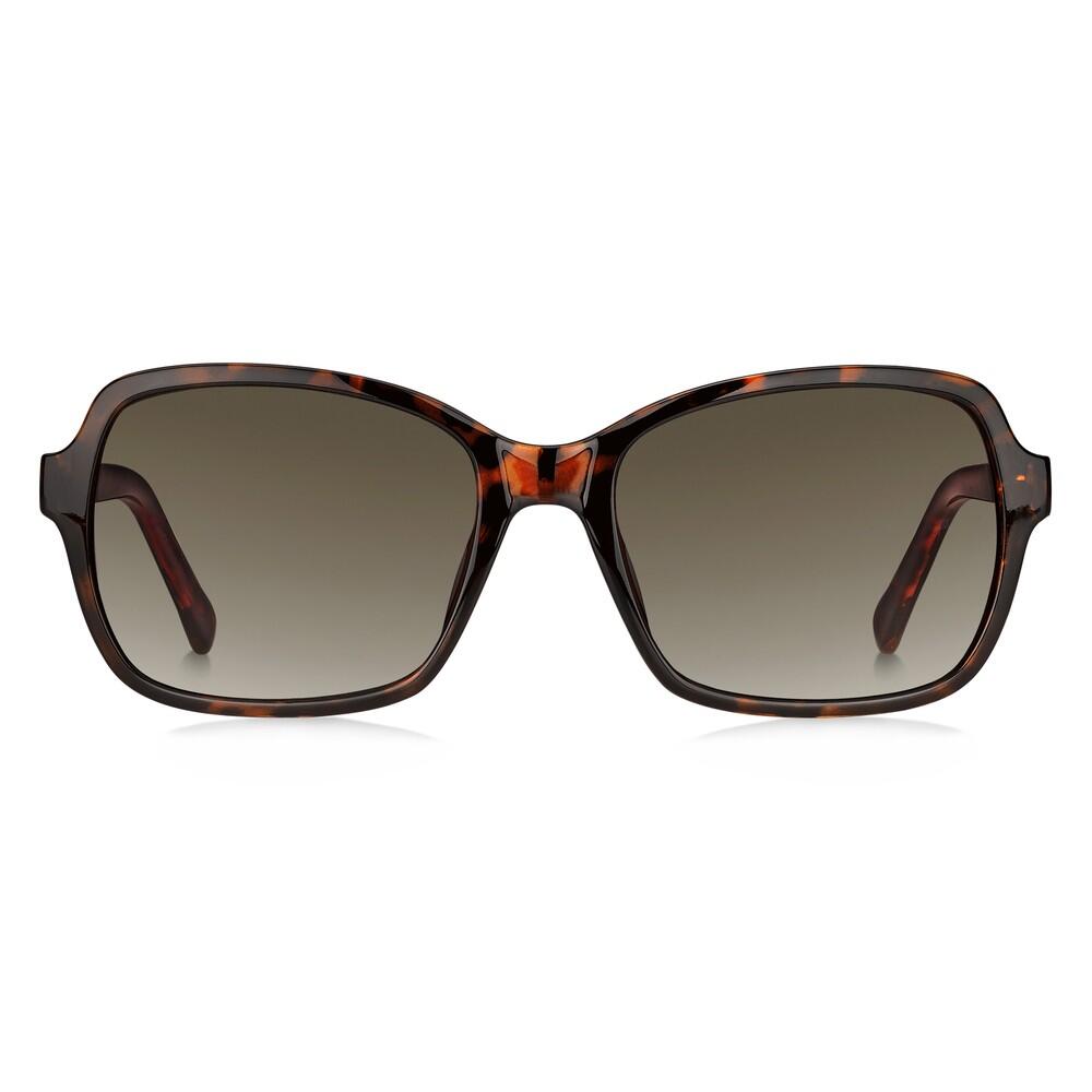 Lunettes de Soleil Fossil FOS 3095/S 086 en PC Femme 54 mm 2/3