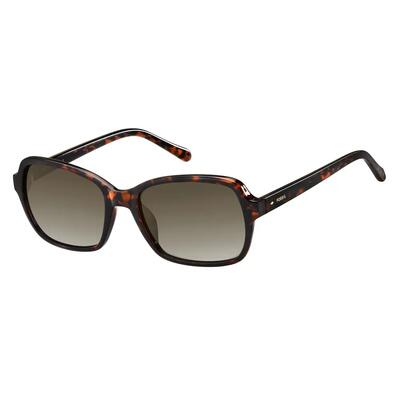 Zonnebril fossil fos 3095/s 086 van pc dames 54 mm