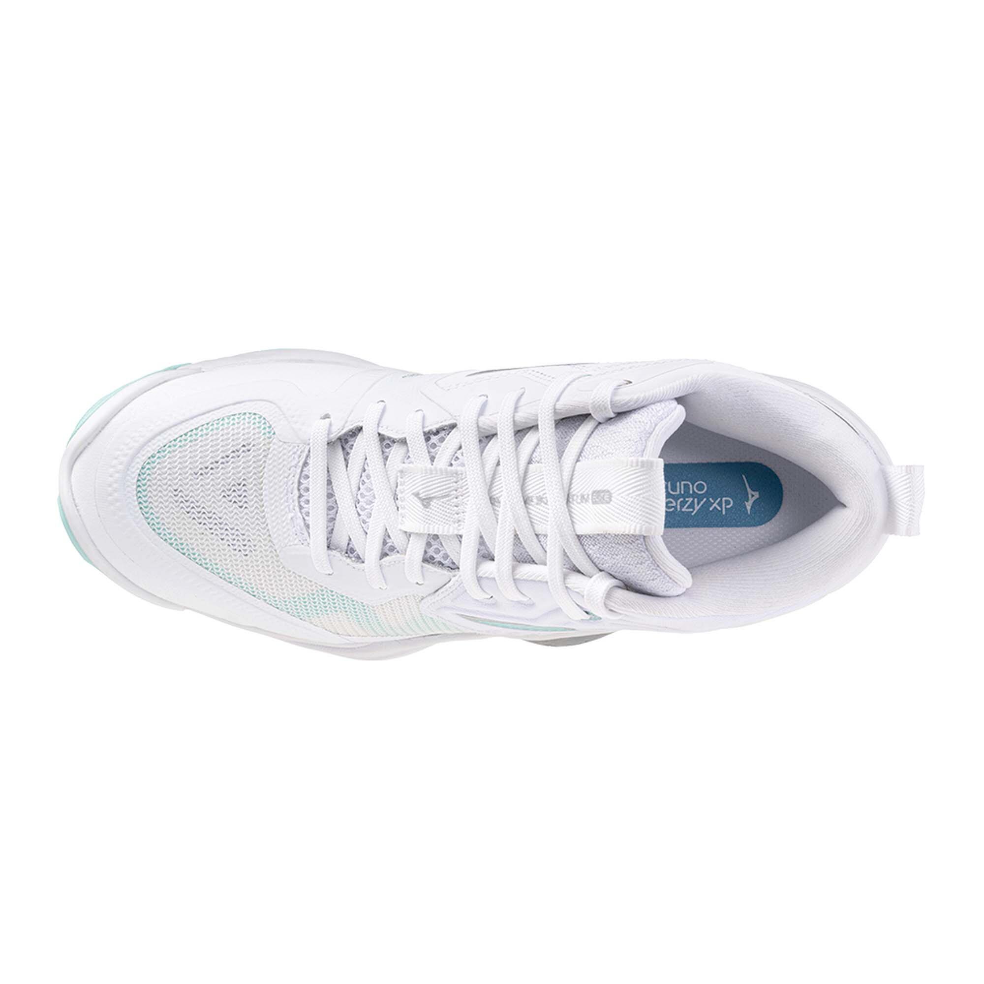 Scarpe Volley Mizuno Shoe Wave Momentum Elite Mid W Donna 3/6