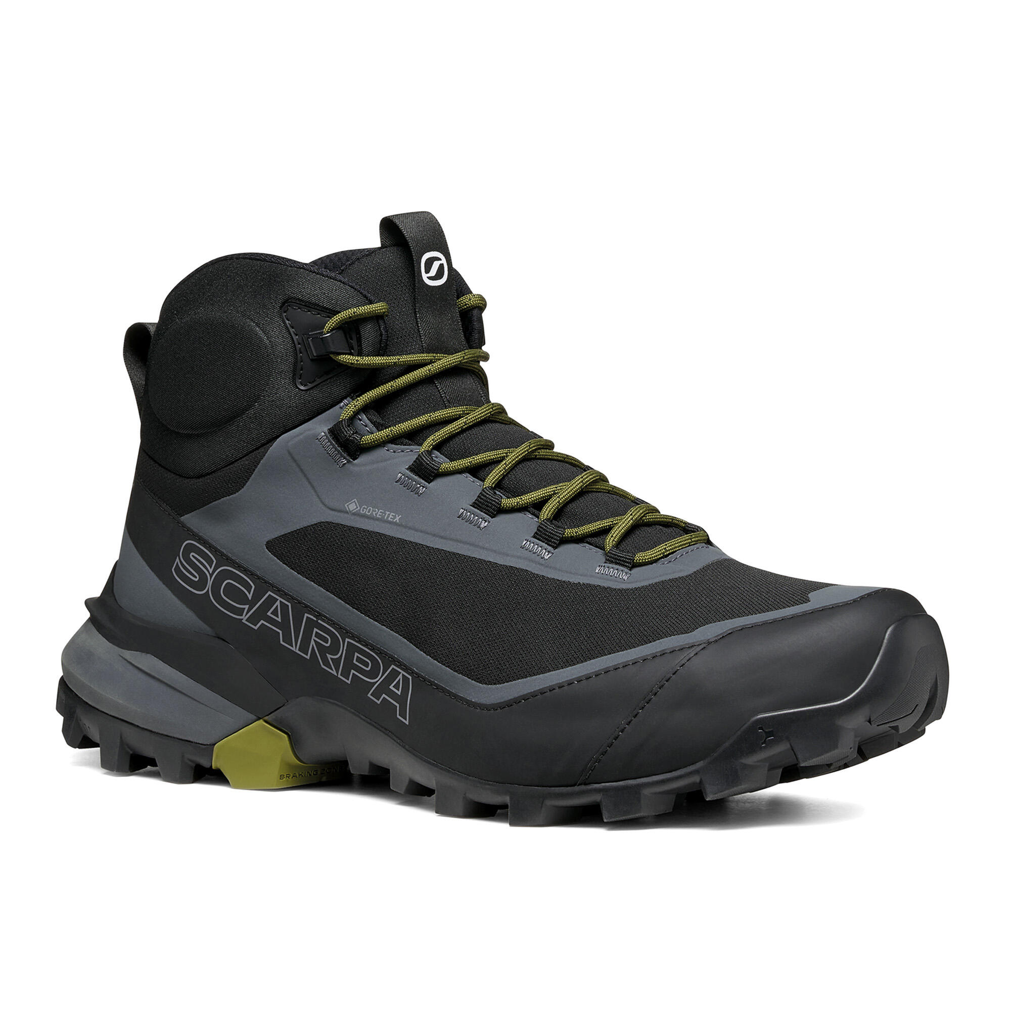 SCARPA Botas de trekking masculinas SCARPA Ribelle Cross 2 GTX