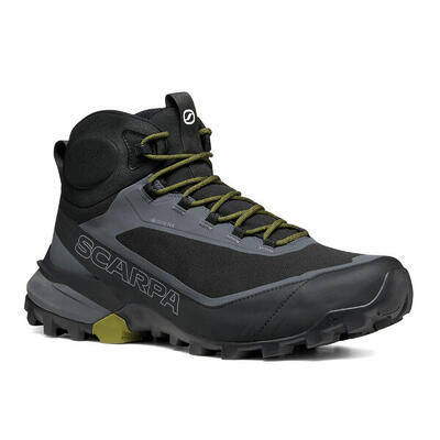 Heren trekking schoenen scarpa ribelle cross 2 gtx