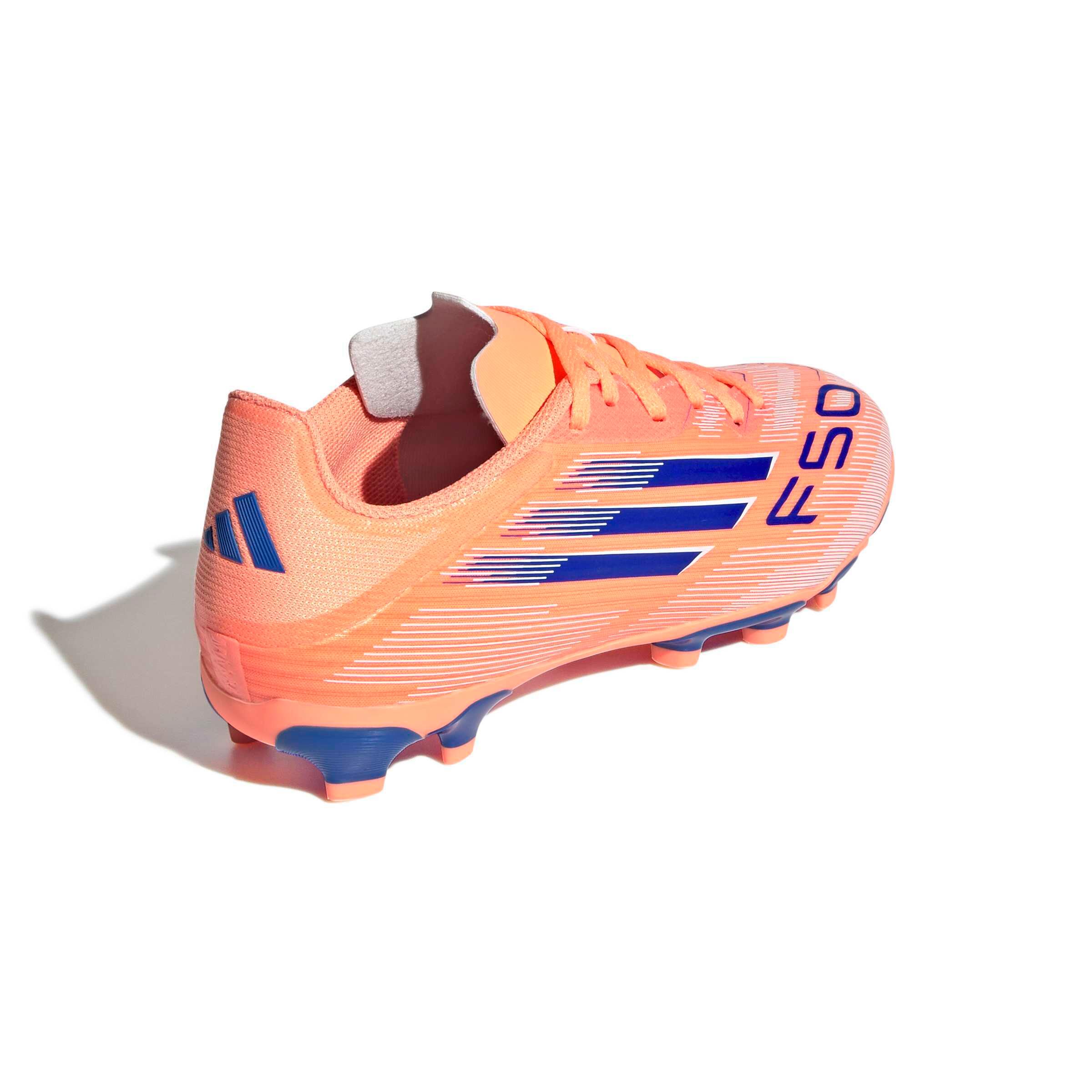 Sapatos de futebol para crianças adidas F50 League AG 5/7