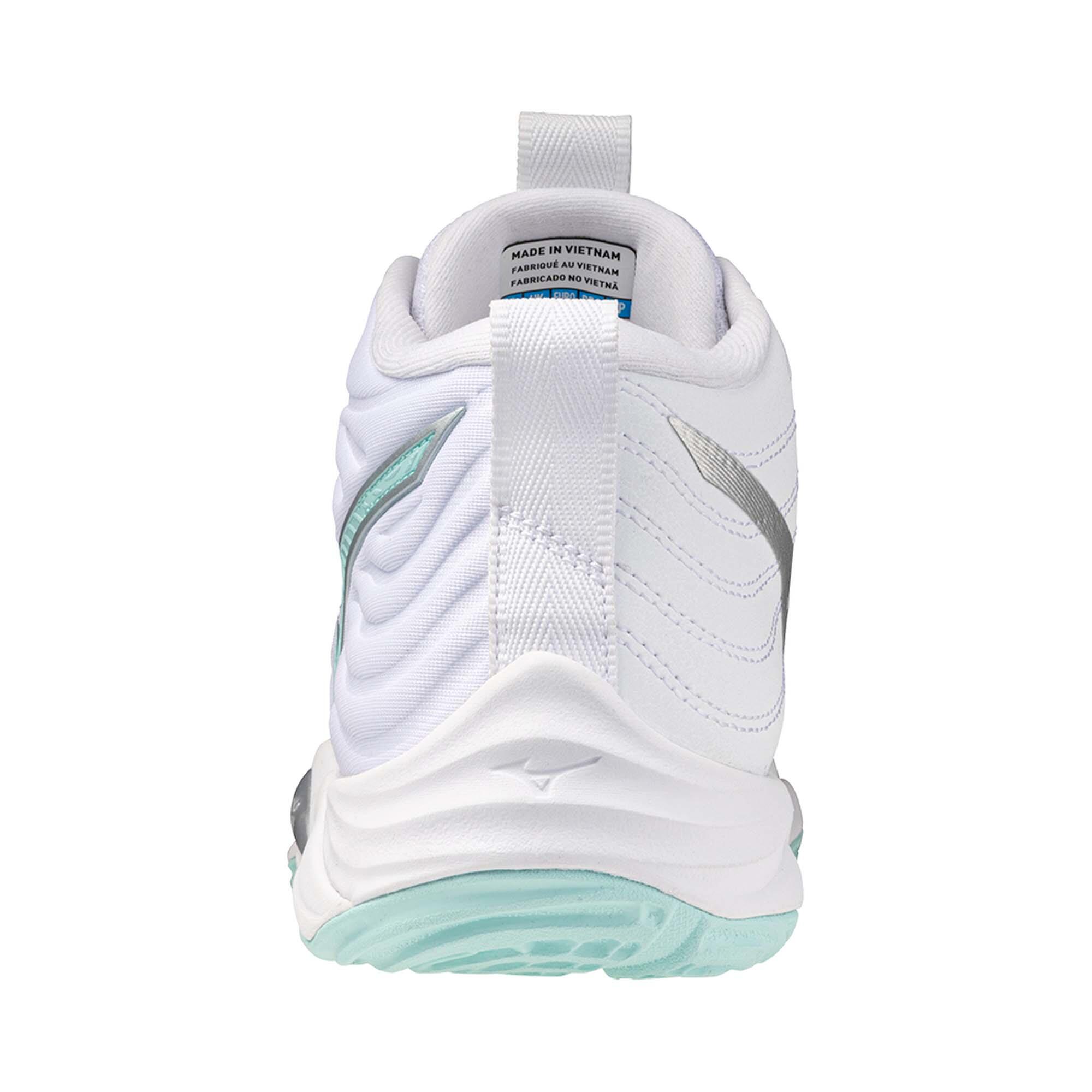 Scarpe Volley Mizuno Shoe Wave Momentum Elite Mid W Donna 4/6