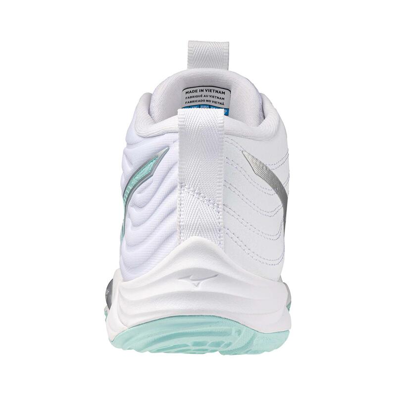 Încălțăminte De Volei Mizuno Wave Momentum Elite Mid W Femeie