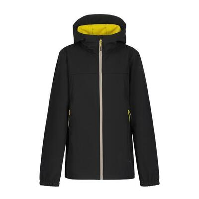 Icepeak Konan Jr Softshelljacke Kinder mit Kapuze