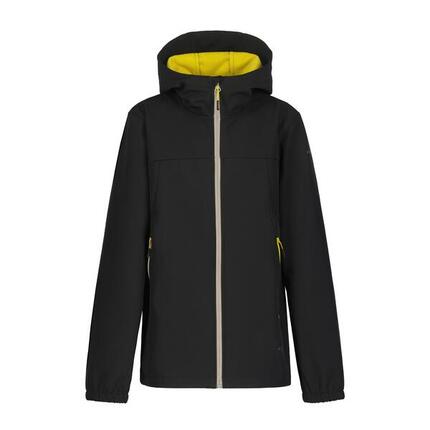 Icepeak Konan Jr Softshelljacke Kinder mit Kapuze