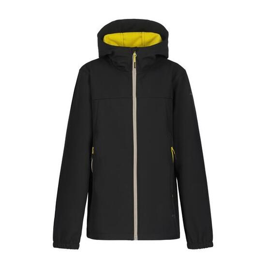 Icepeak Konan Jr Softshelljacke Kinder mit Kapuze