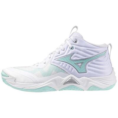 Volleyschoenen mizuno schoen wave momentum elite mid w vrouwen