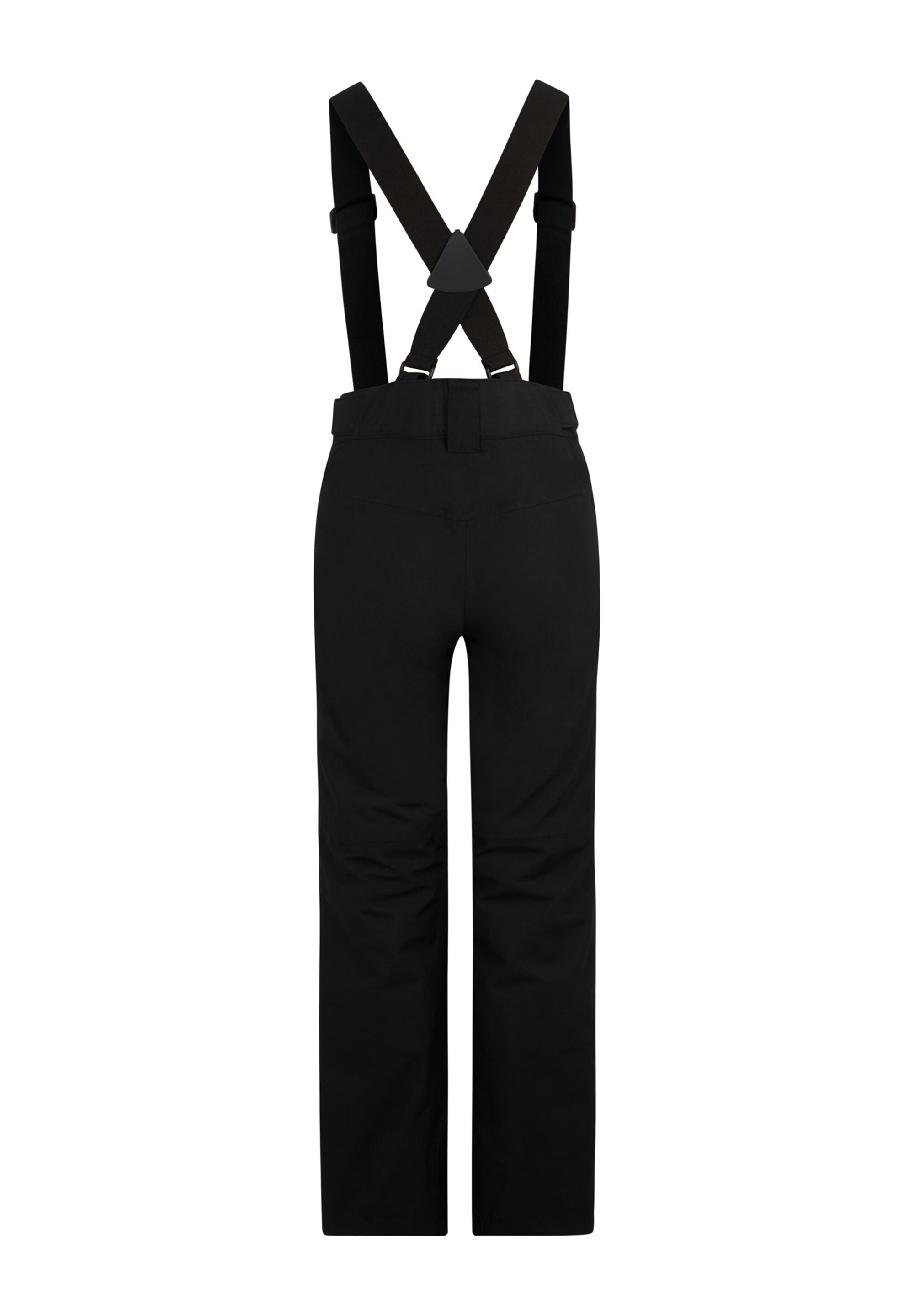 Lange Skihose AXI-Z schwarz 2/3