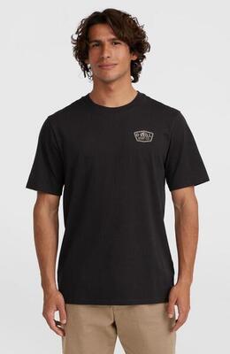 O'neill o'neill t-shirts o'neill small chest print t-shirt heren snow white