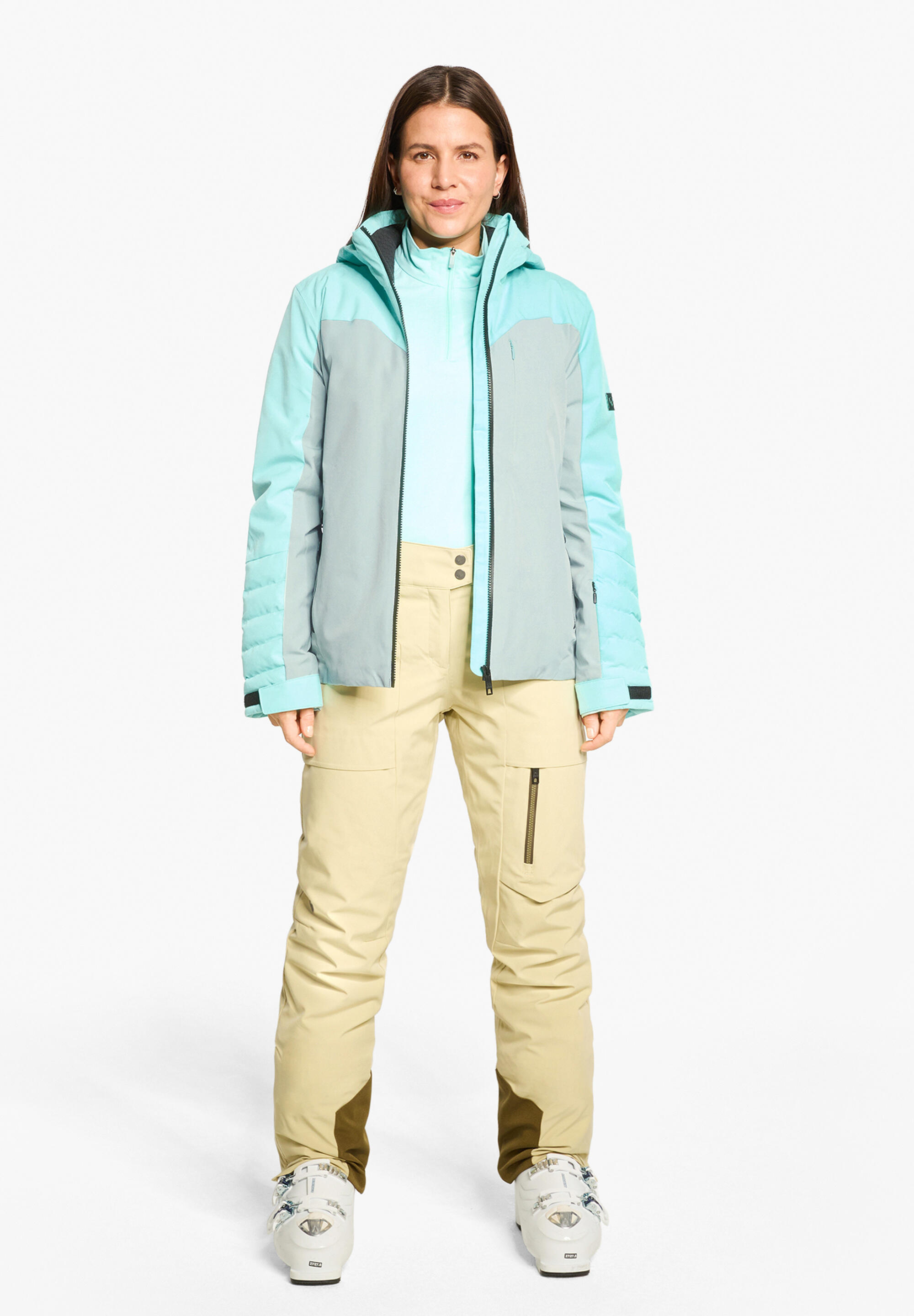 Skijacke TOBINA-Z mint 4/5