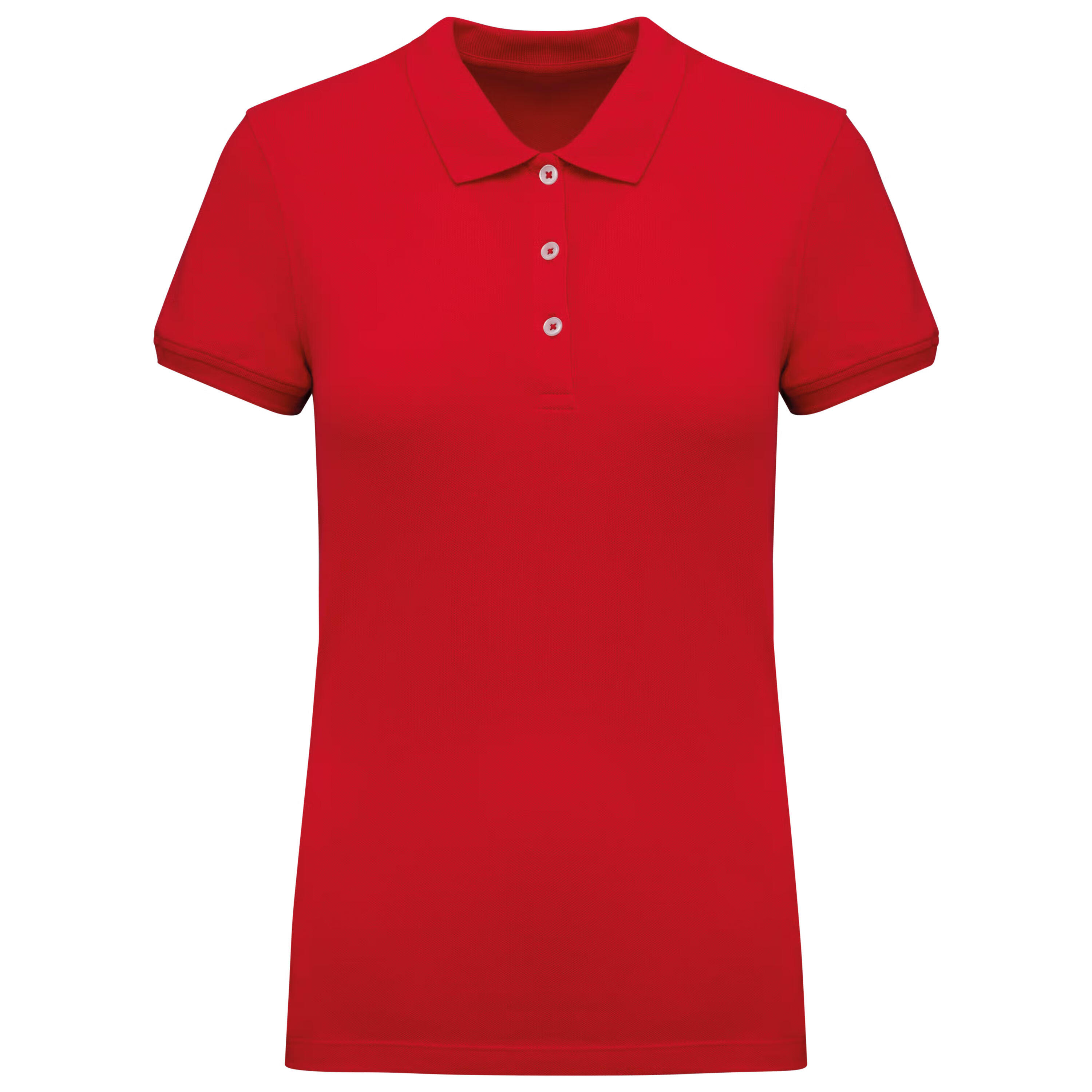 KARIBAN Women's pique polo shirt Kariban