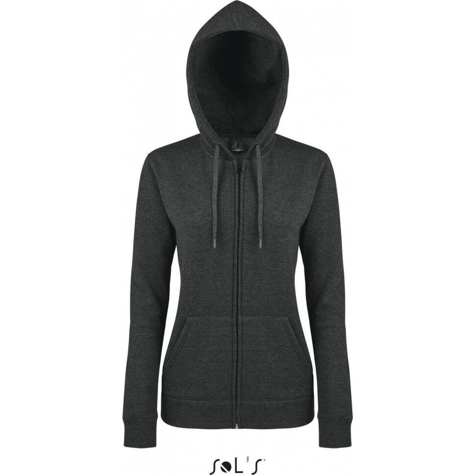 Bluza damska z kapturem Sol's Seven