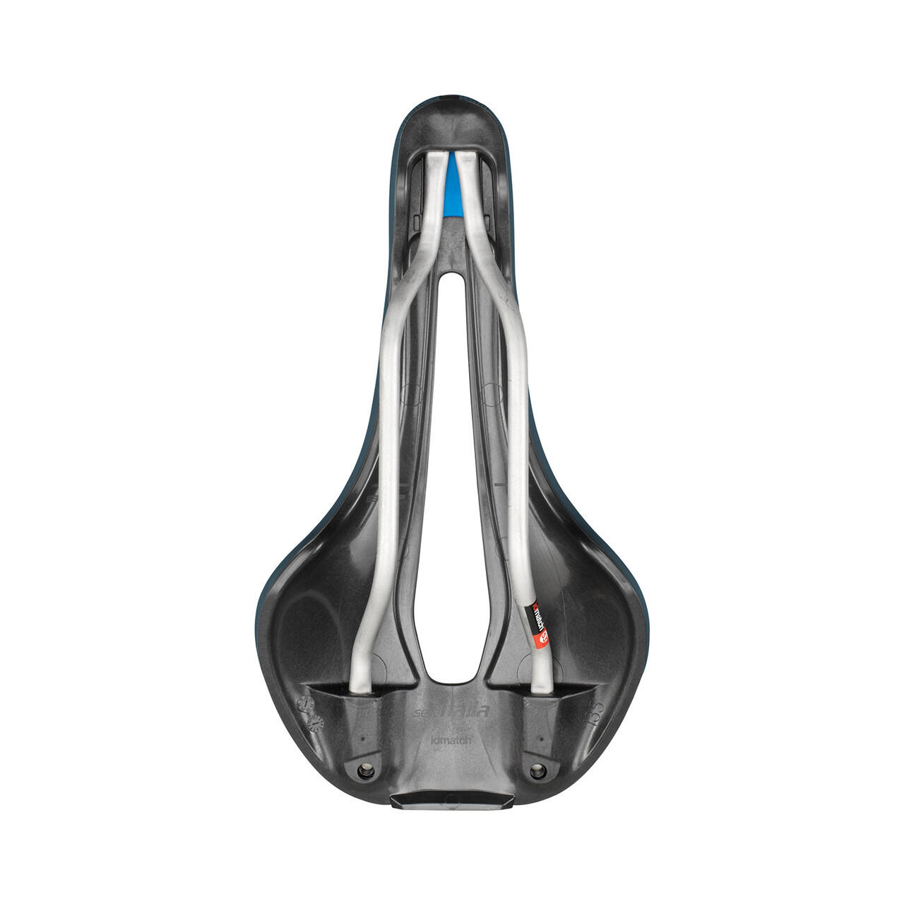 FLITE Boost Gravel TI 316 Superflow blauw zadel 4/7