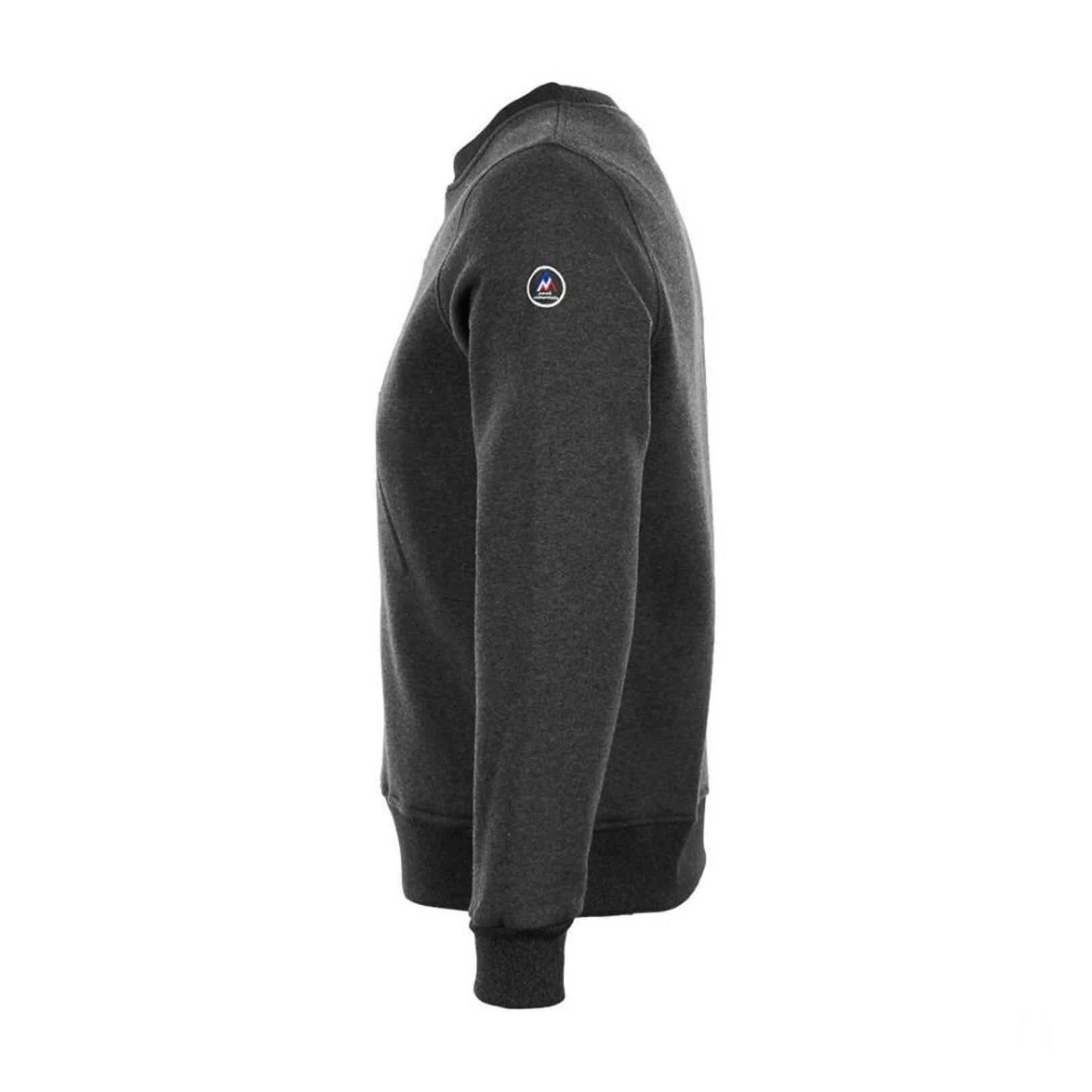 Sweatshirt molleton femme Peak Mountain 3/3
