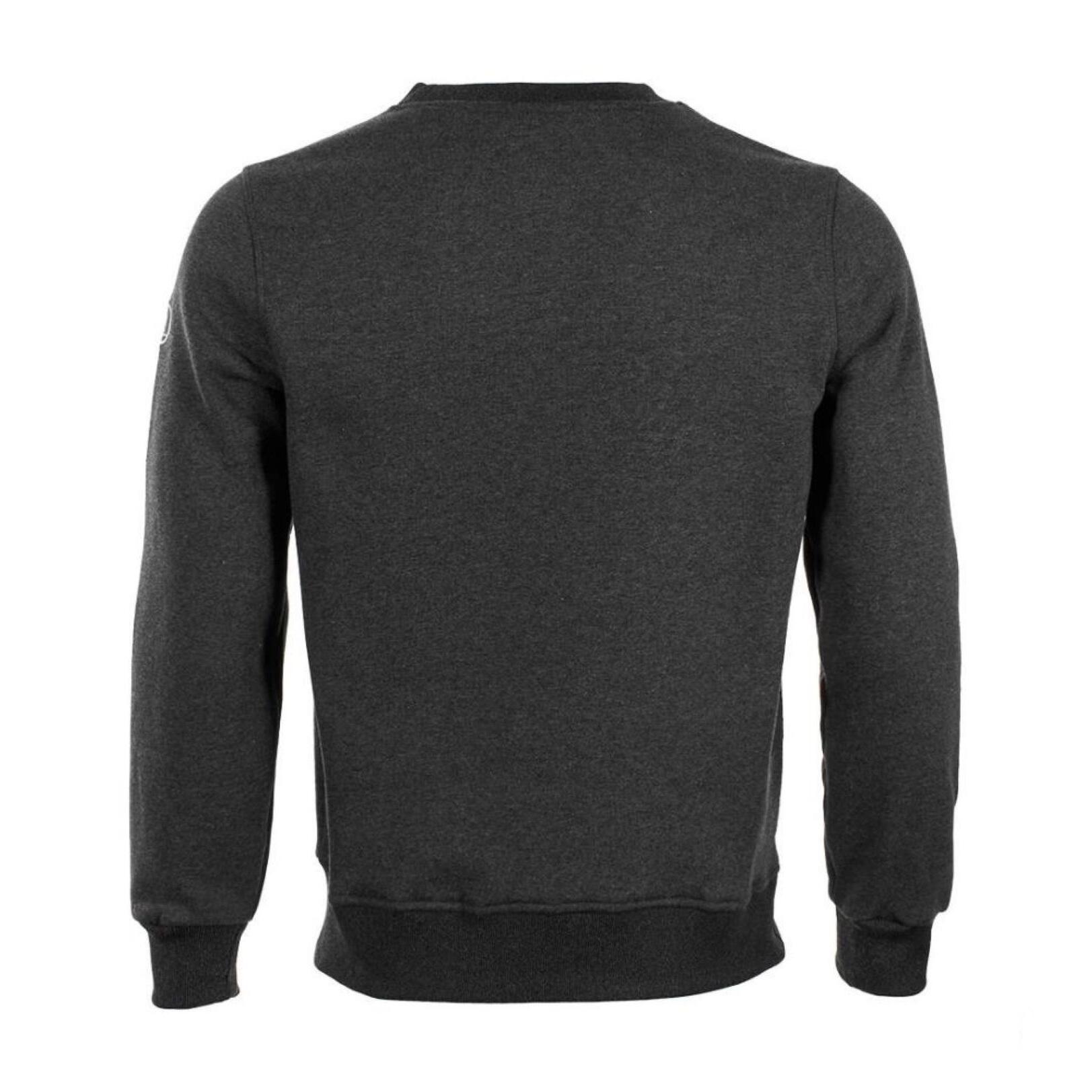 Sweatshirt molleton femme Peak Mountain 2/3