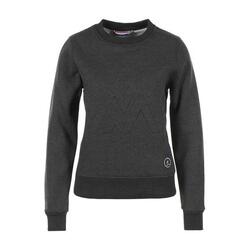 Sweatshirt molleton femme Peak Mountain