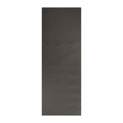 Tapis de yoga antidérapant violet OMM YOGA 3 mm pour le yoga et le fitness