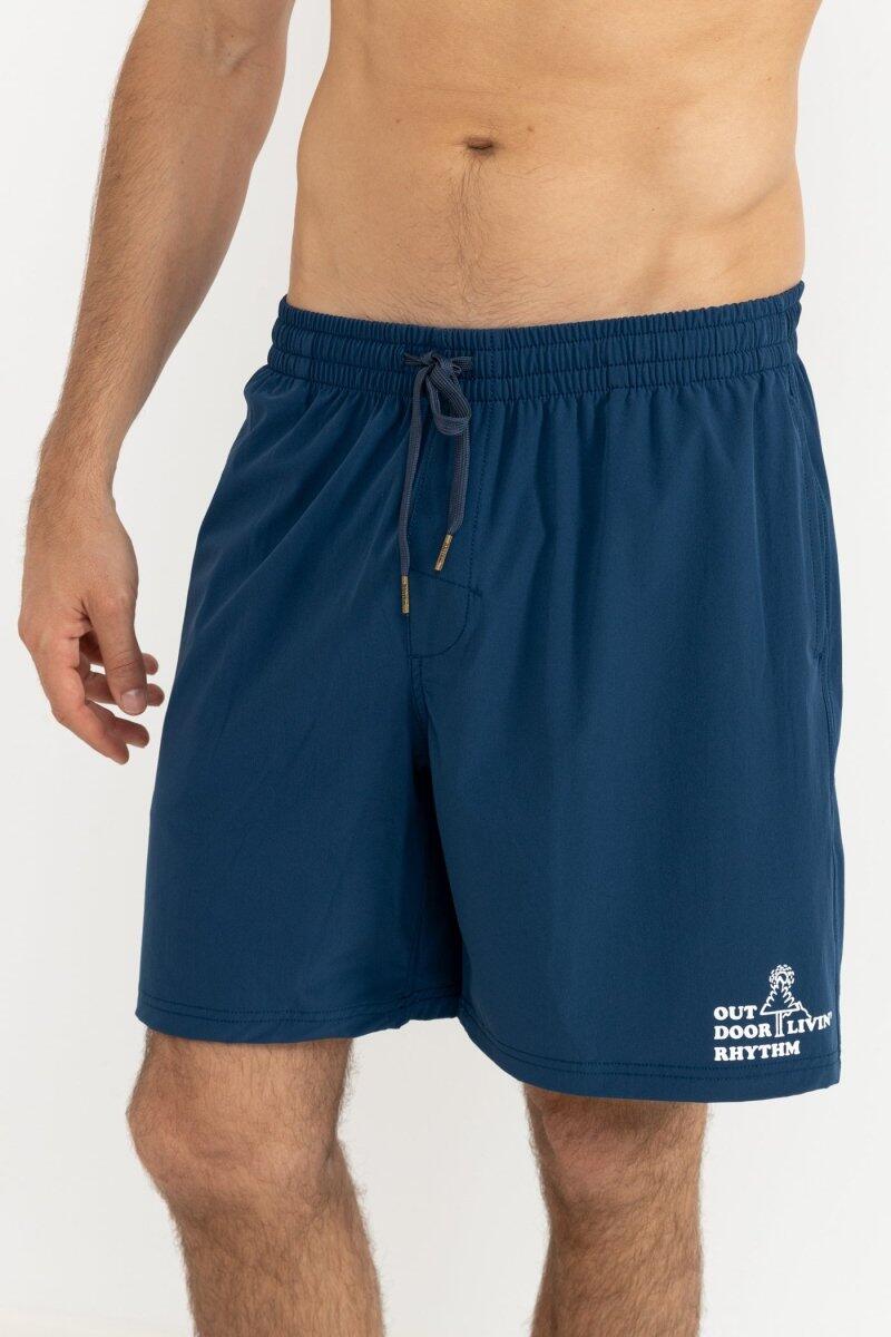 Outdoor Livin - Beach short Homme 2/5