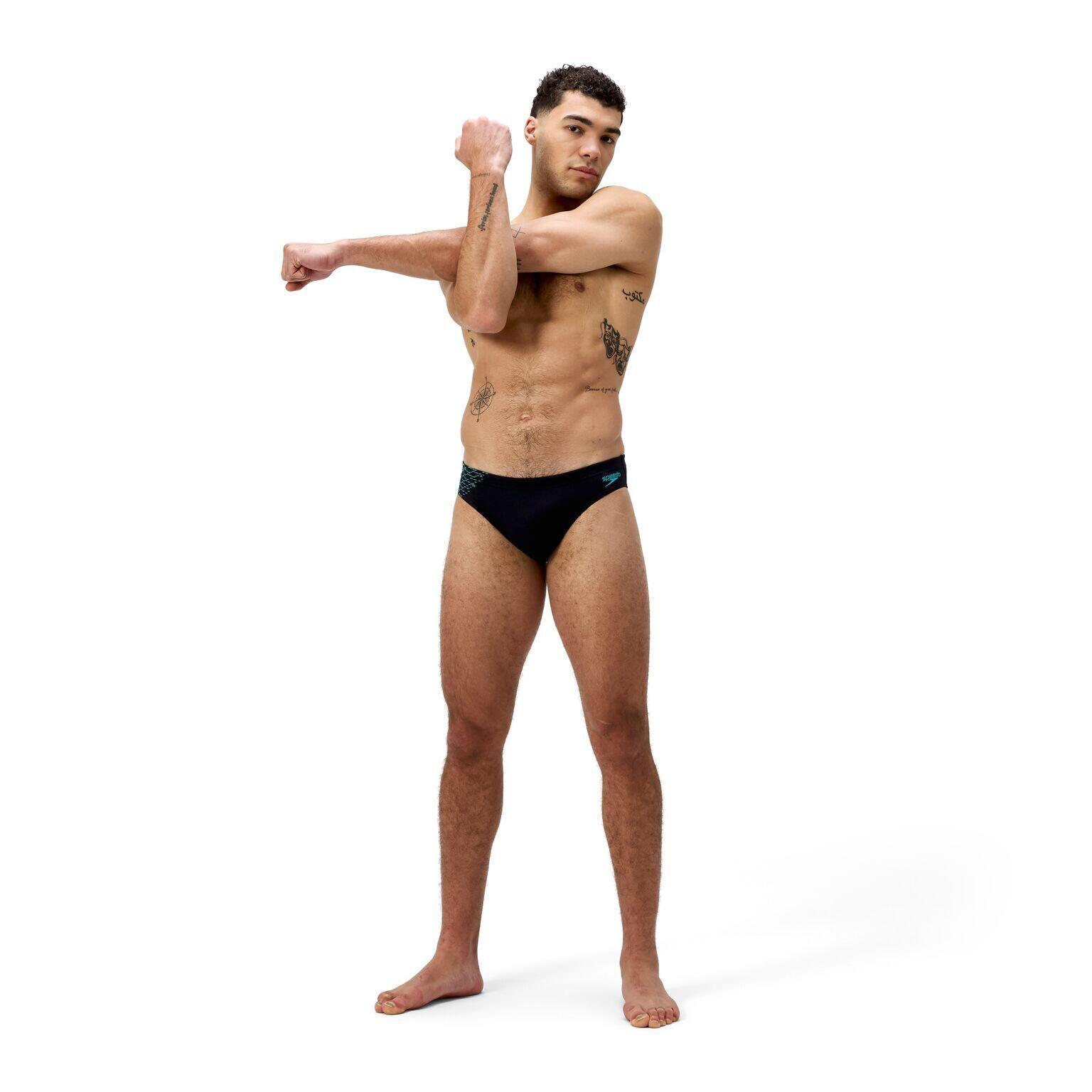Slip de bain Speedo Eco+ Tech Panel 7cm 2/7