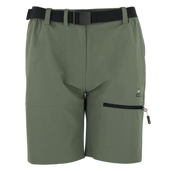Shorts con cintura Peak Mountain