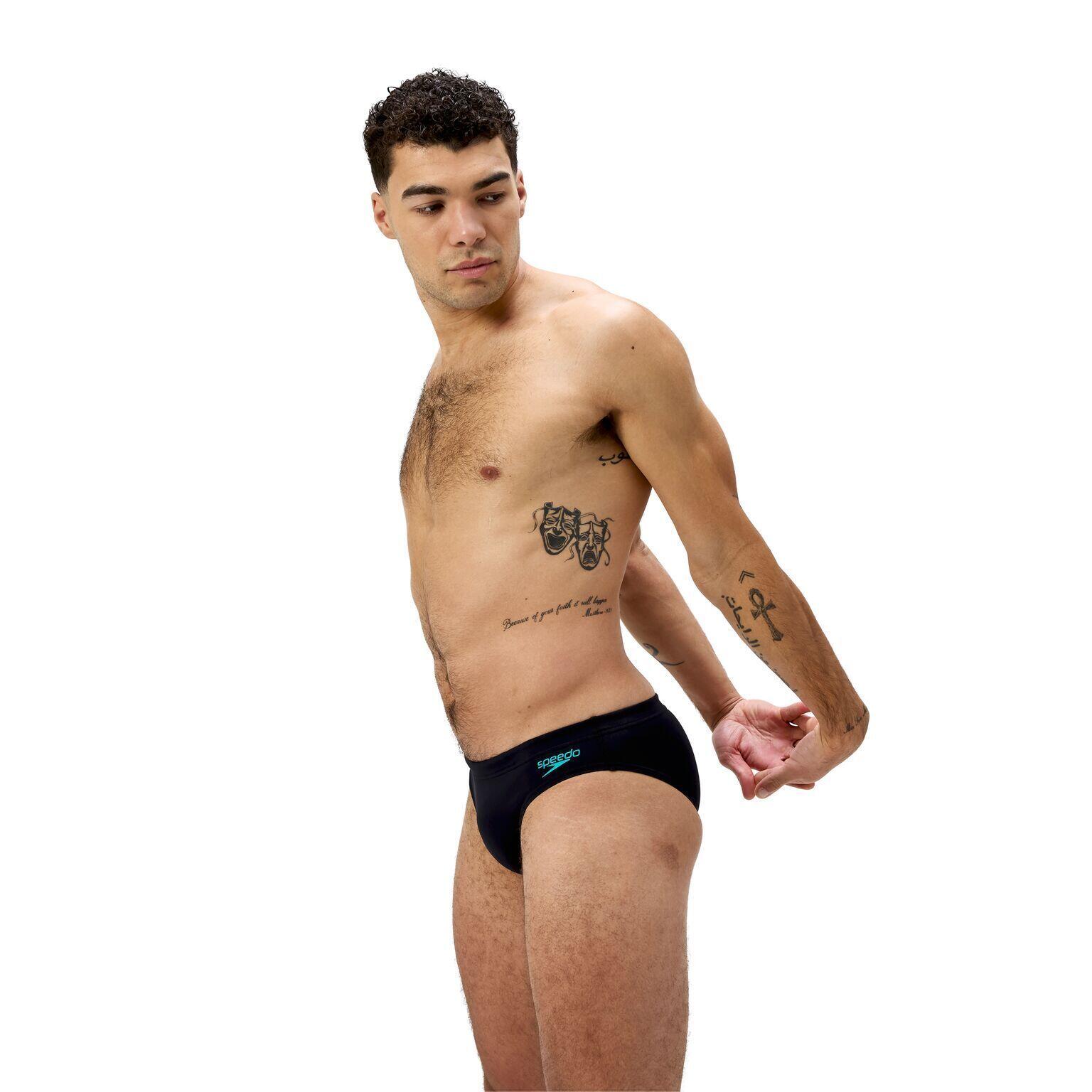 Slip de bain Speedo Eco+ Tech Panel 7cm 7/7