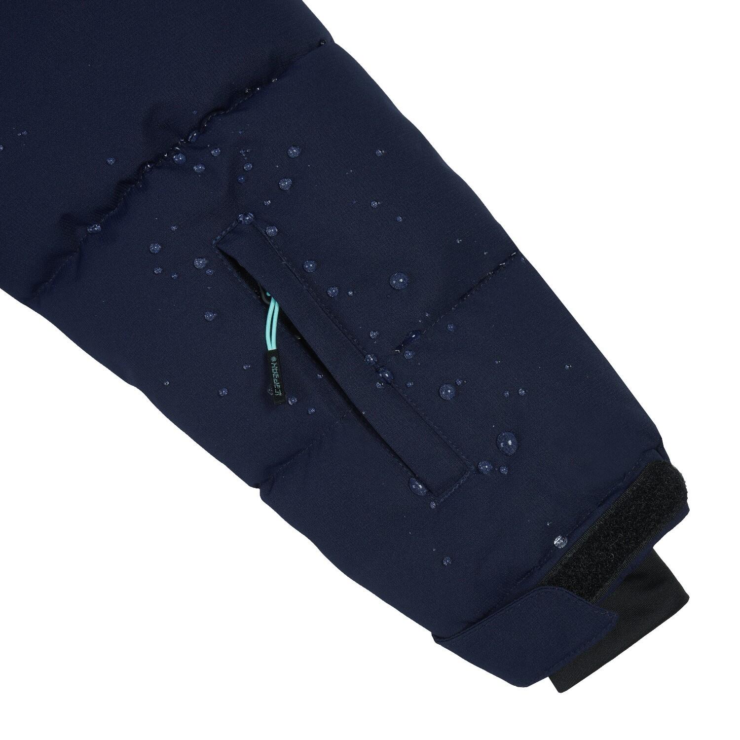 Icepeak Loris Winterjacke für Mädchen mit Kapuze und Schneefang 4/7