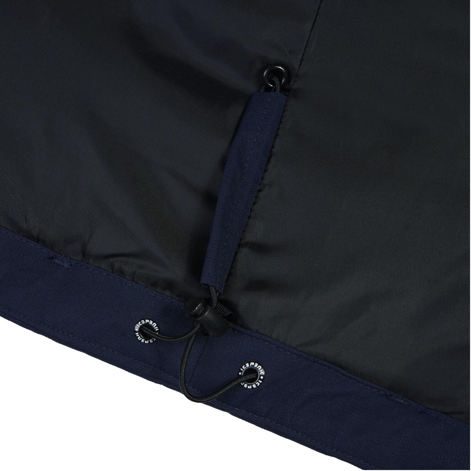 Icepeak Loris Winterjacke für Mädchen mit Kapuze und Schneefang 5/7