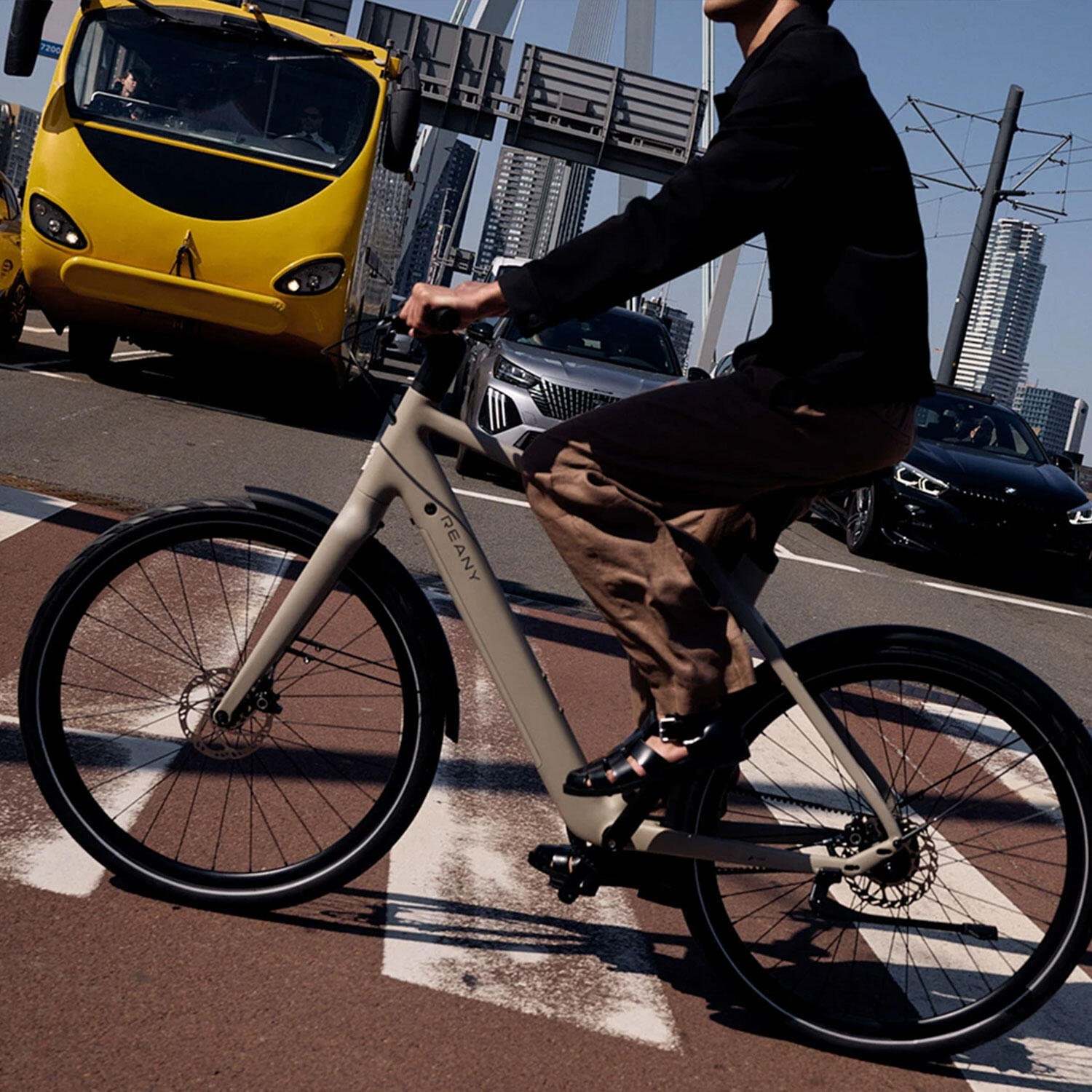 E-Bike Stadt – Abenteuer – Boost 45Nm – N1 GT – Nacht Schwarz 4/9